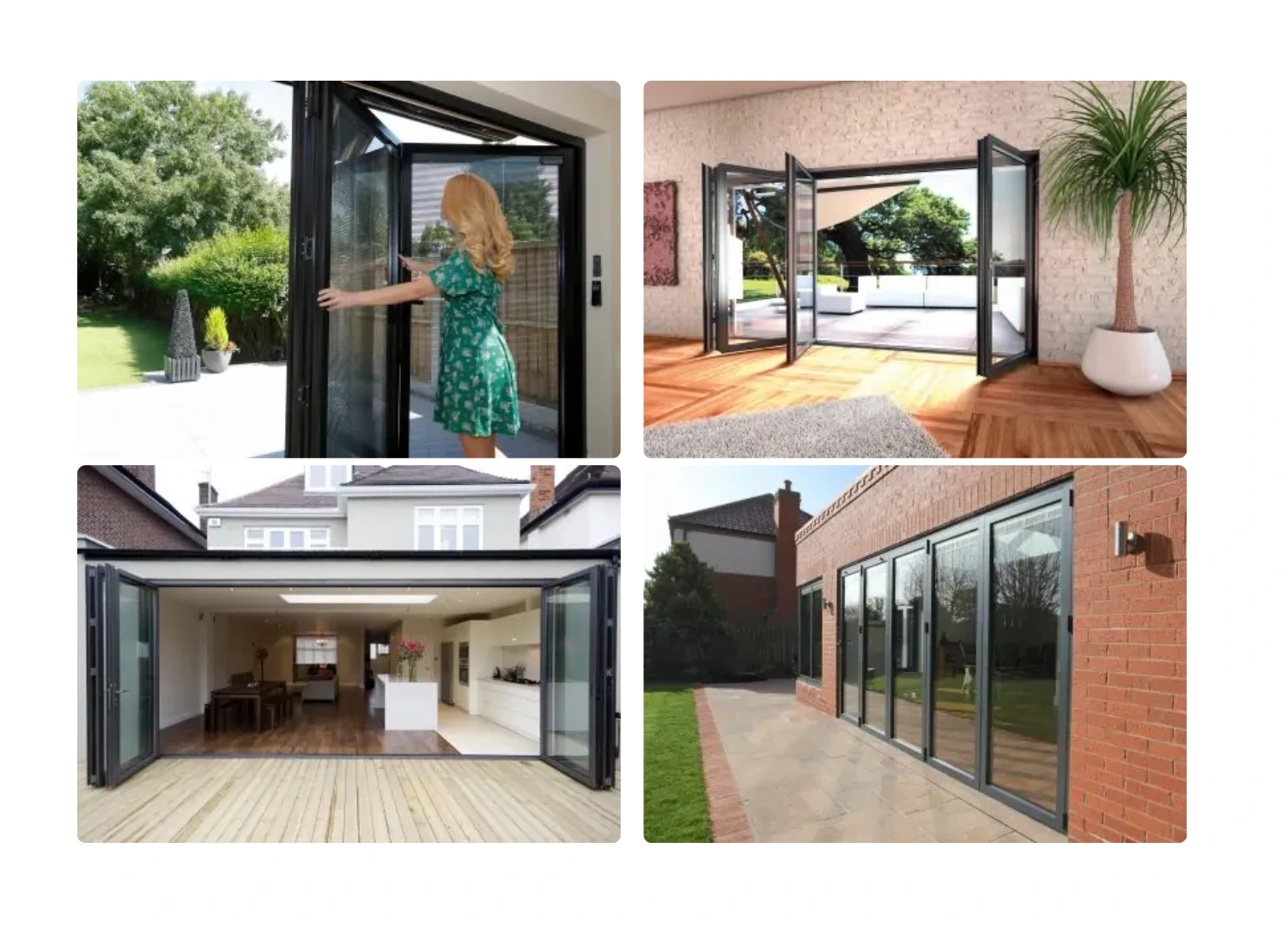 Double-glazed window installation on a home in Ashford, Surrey.